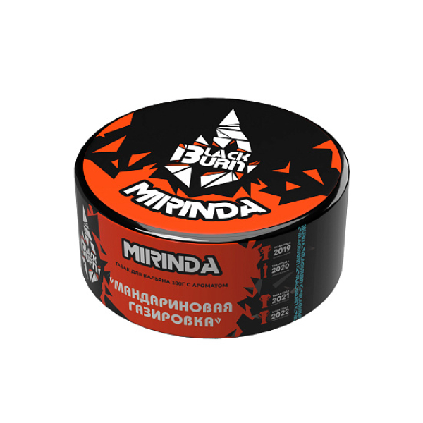Табак BlackBurn Mirinda (Миринда) 100 гр в Норильске