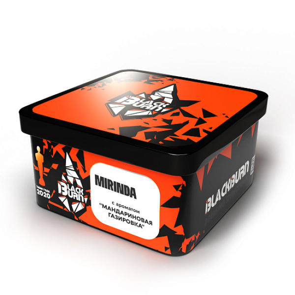 Табак BlackBurn Mirinda (Миринда) 200 гр в Норильске