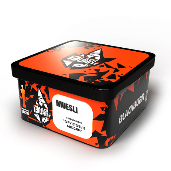 Табак BlackBurn Muesli (Мюсли) 200 гр в Норильске