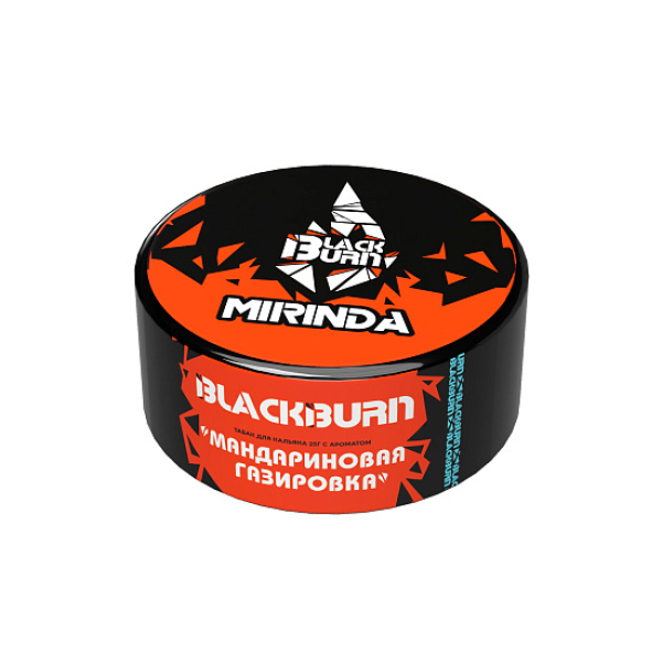 Табак BlackBurn Mirinda (Миринда) 25 гр в Норильске