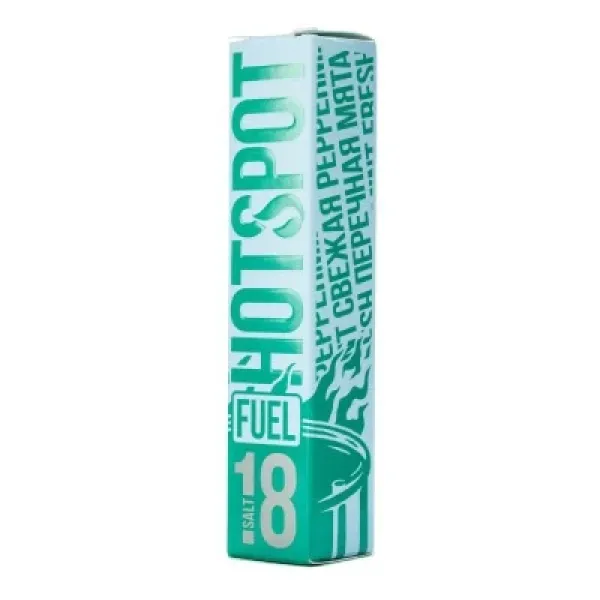 Жидкость HOTSPOT Fuel Fresh Peppermint 30 мл в Норильске