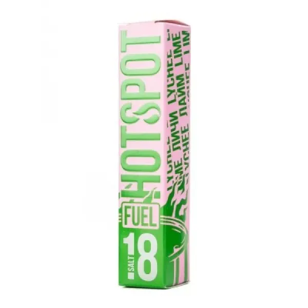 Жидкость HOTSPOT Fuel Lychee Lime 30 мл в Норильске