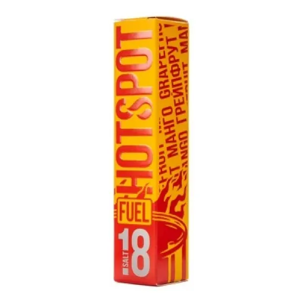 Жидкость HOTSPOT Fuel Mango Grapefruit 30 мл в Норильске