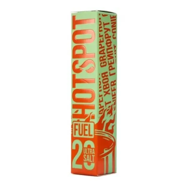 Жидкость HOTSPOT Fuel Ultra Conifer Grapefruit 30 мл в Норильске