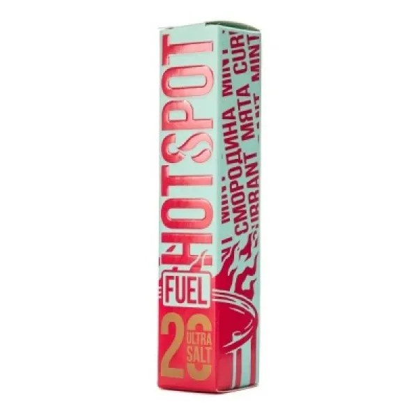 Жидкость HOTSPOT Fuel Ultra Currant Mint 30 мл в Норильске
