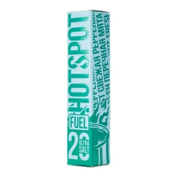 Жидкость HOTSPOT Fuel Ultra Fresh Peppermint 30 мл в Норильске