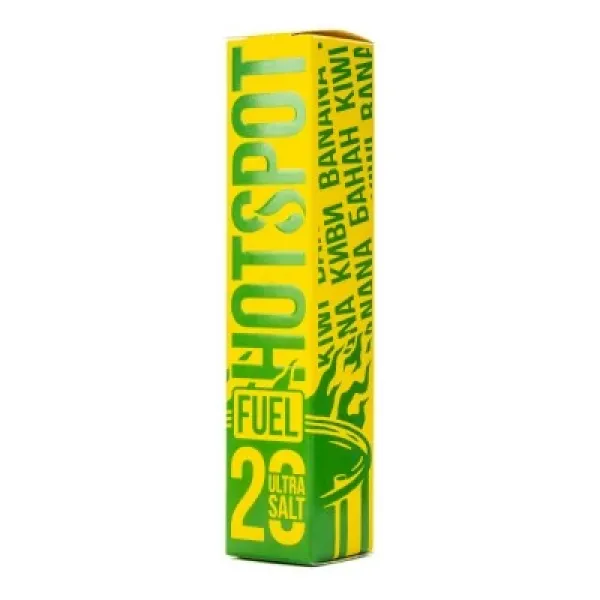 Жидкость HOTSPOT Fuel Ultra Kiwi Banana 30 мл в Норильске