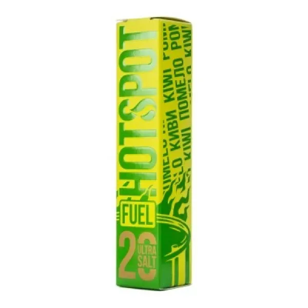 Жидкость HOTSPOT Fuel Ultra Kiwi Pomelo 30 мл в Норильске