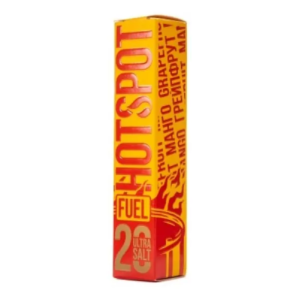 Жидкость HOTSPOT Fuel Ultra Mango Grapefruit 30 мл в Норильске