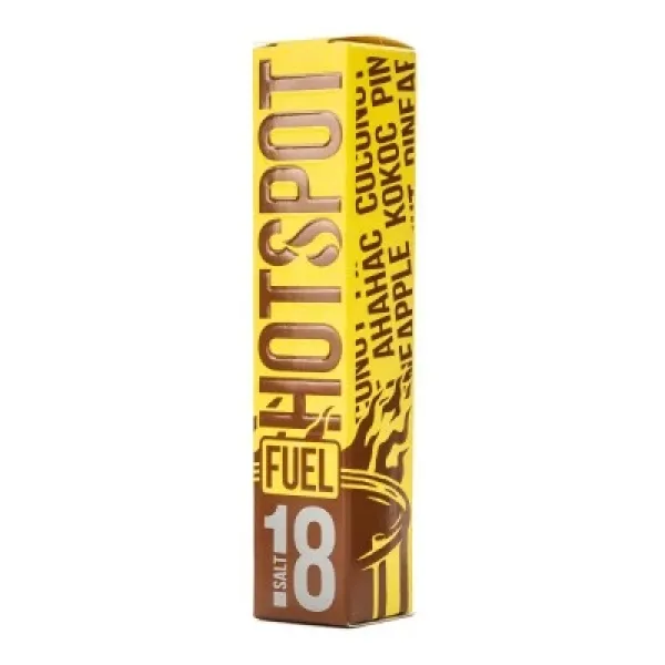 Жидкость HOTSPOT Fuel Ultra Pineapple Coconut 30 мл в Норильске