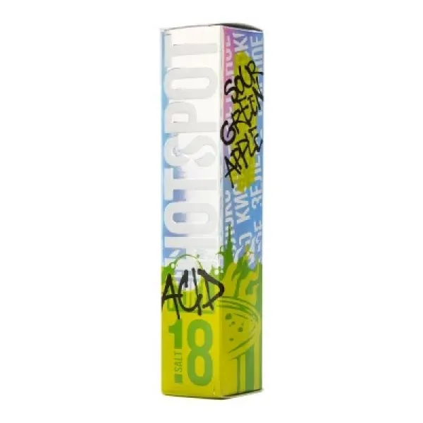 Жидкость HOTSPOT Sour Apple Acid 30 мл в Норильске
