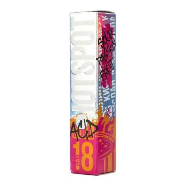 Жидкость HOTSPOT Sour Passion Fruit Acid 30 мл в Норильске