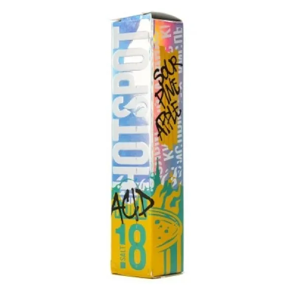 Жидкость HOTSPOT Sour Pineapple Acid 30 мл в Норильске