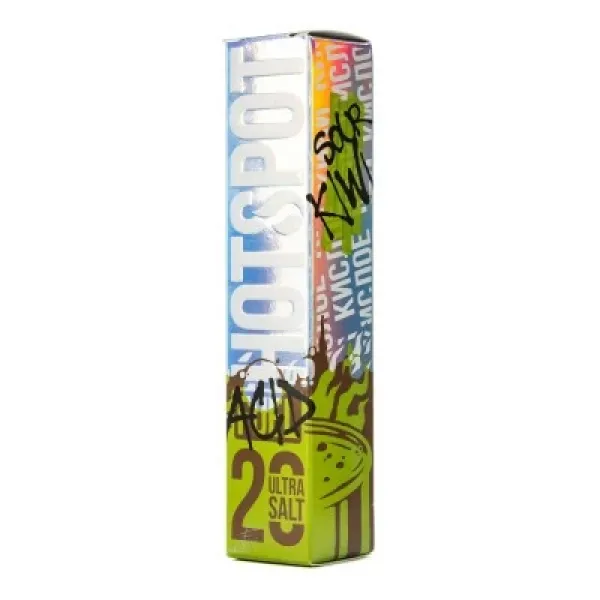 Жидкость HOTSPOT Sour Ultra Kiwi Acid 30 мл в Норильске