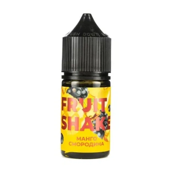 Жидкость Pride Vape Tea Salt Манго смородина 30 мл в Норильске