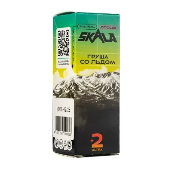 Жидкость Skala Ultra Груша со льдом 30 мл в Норильске