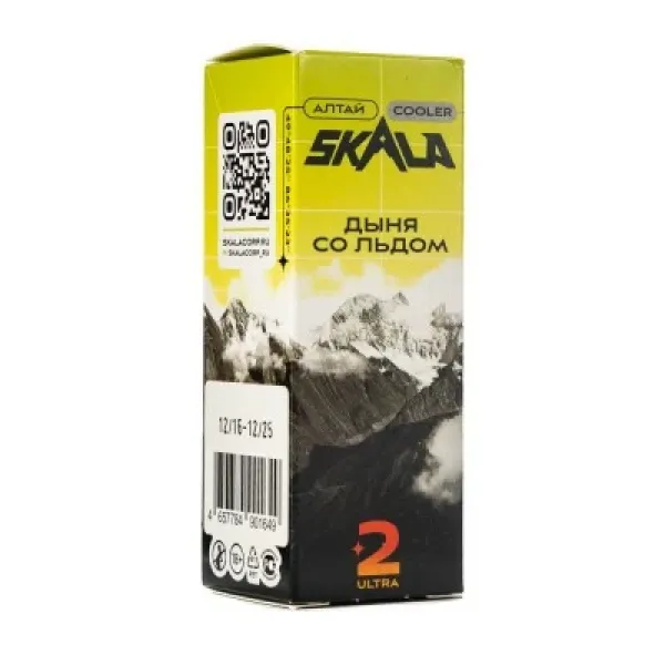 Жидкость Skala Ultra Дыня со льдом 30 мл в Норильске