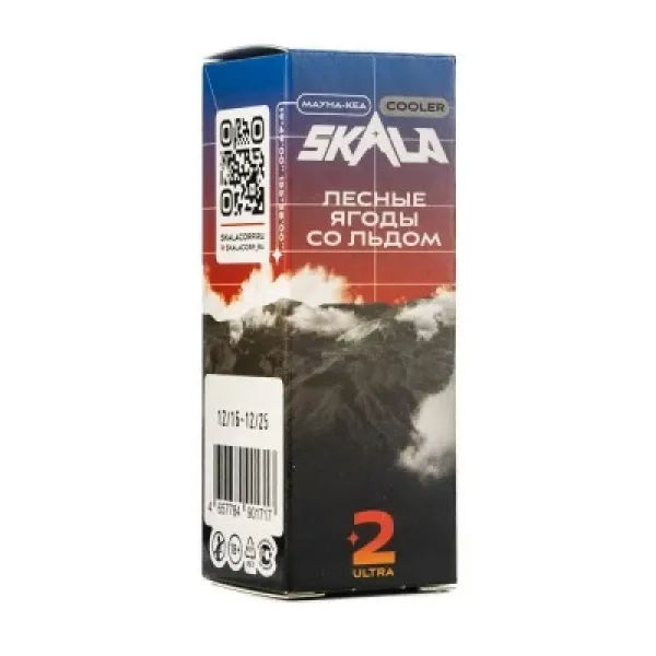 Жидкость Skala Ultra Лесные Ягоды со льдом 30 мл в Норильске