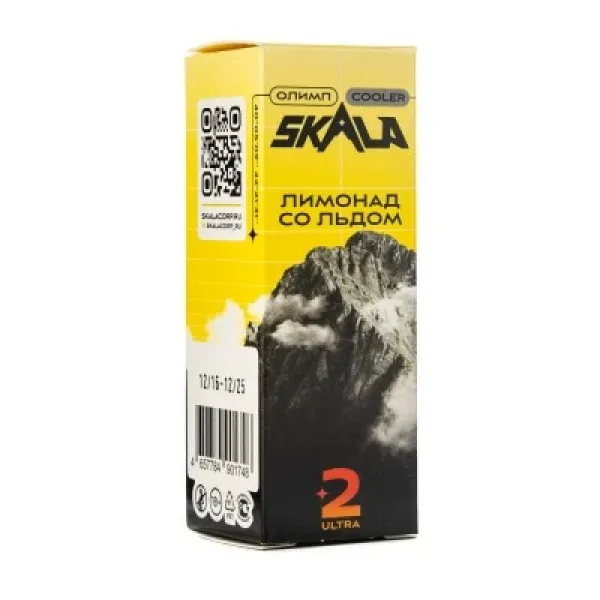 Жидкость Skala Ultra Лимонад со льдом 30 мл в Норильске