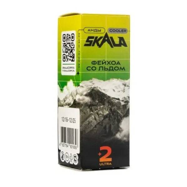 Жидкость Skala Ultra Фейхоа со льдом 30 мл в Норильске
