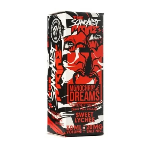 Жидкость The Scandalist Prime Strong Monochrome Dreams 30 мл в Норильске