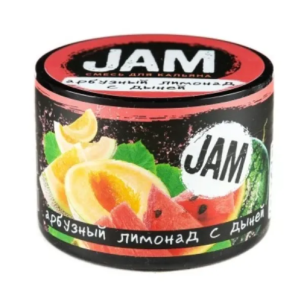 Смесь JAM Арбузный Лимонад с Дыней 50 гр в Норильске