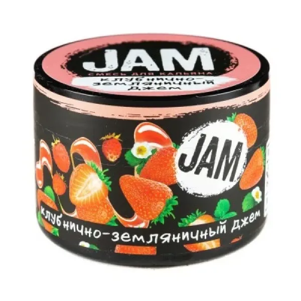 Смесь JAM Клубнично Земляничный Джем 50 гр в Норильске