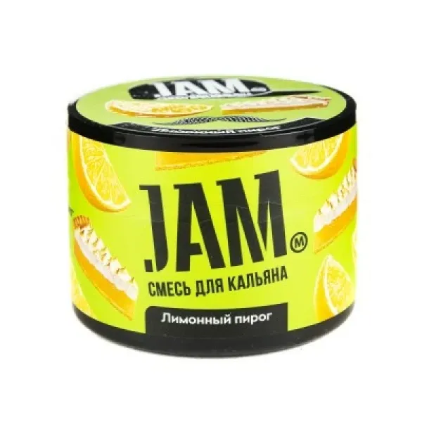 Смесь JAM Лимонный пирог 50 гр в Норильске