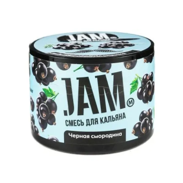 Смесь JAM Черная смородина 50 гр в Норильске