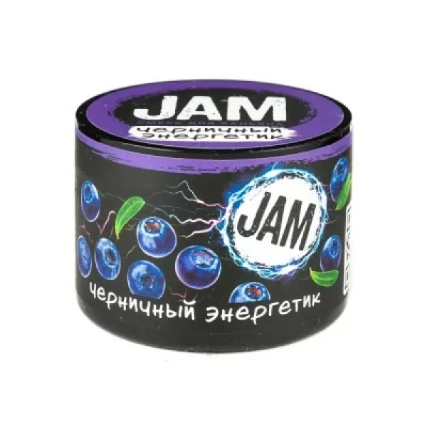 Смесь JAM Черничный Энергетик 50 гр в Норильске