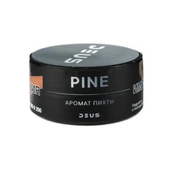 Табак Deus Pine(Пихта) 20 гр в Норильске