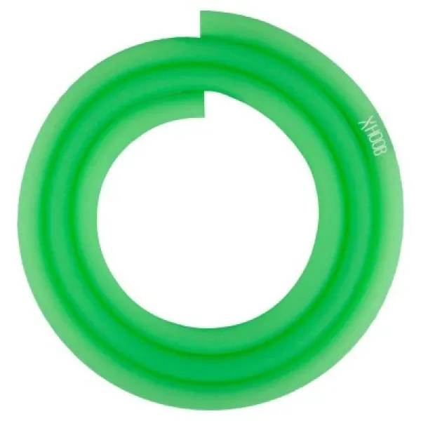 Шланг HOOB Acid Green (зеленый, силикон) в Норильске