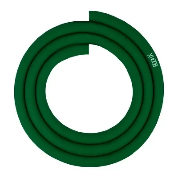 Шланг HOOB British Racing Green (зеленый, силикон) в Норильске