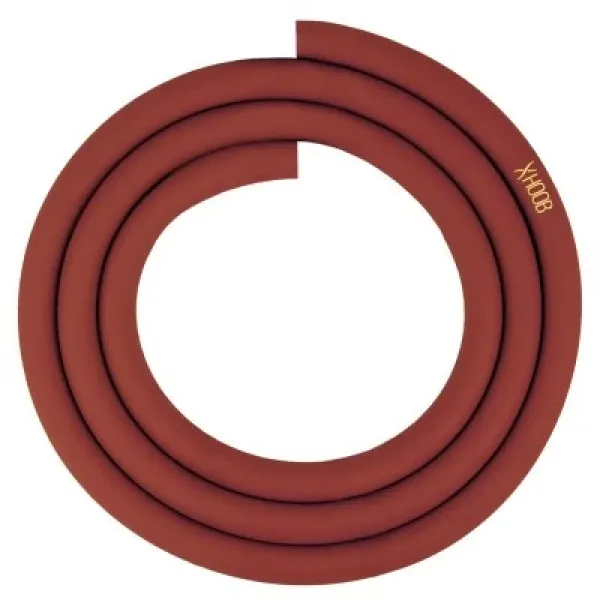 Шланг HOOB Wine Red (красный, силикон) в Норильске