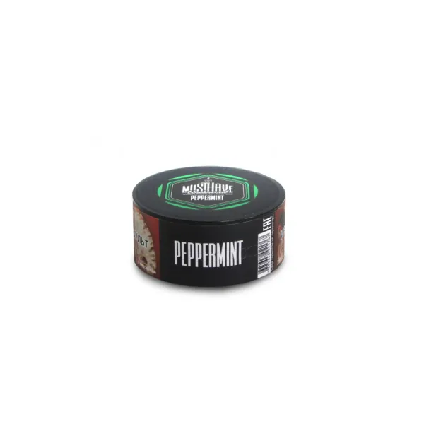 Табак Must Have Peppermint 25 гр в Норильске