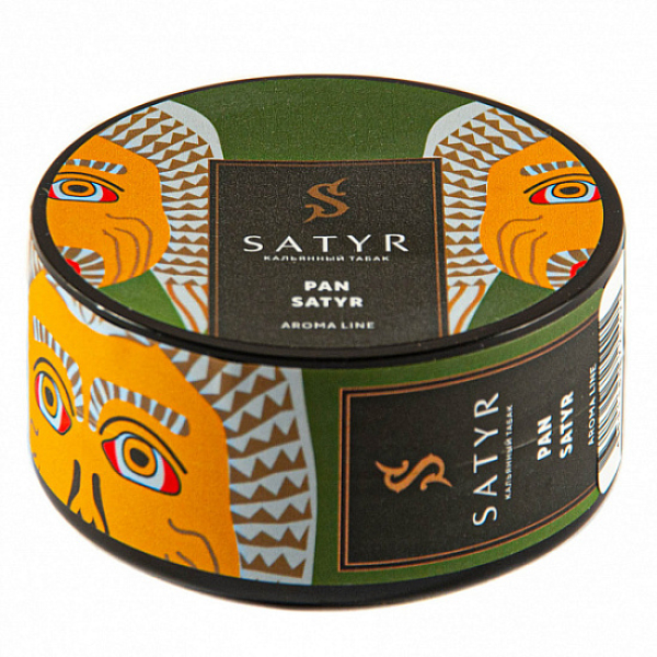 Табак SATYR PAN SATYR(ПАН САТИР) 25 гр в Норильске