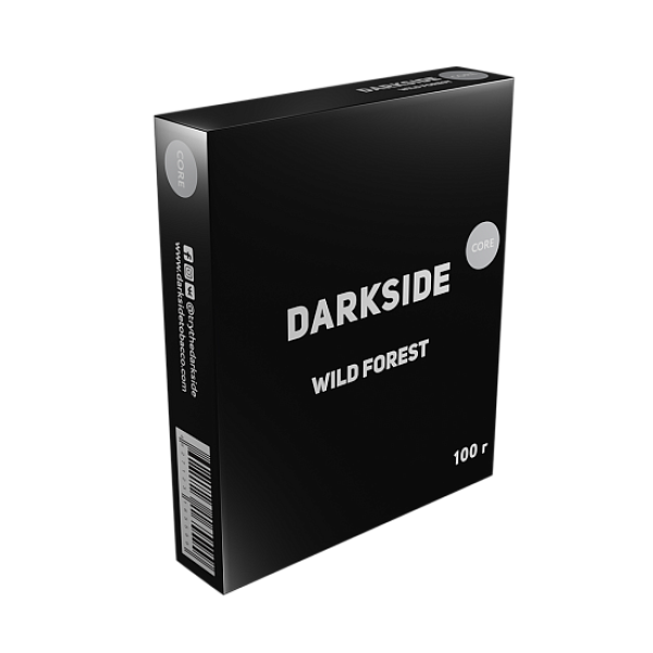 Табак DARKSIDE CORE WILD FOREST 100 гр в Норильске