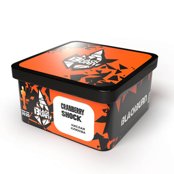 Табак BlackBurn Cranberry shock (Кислая клюква) 200 гр в Норильске