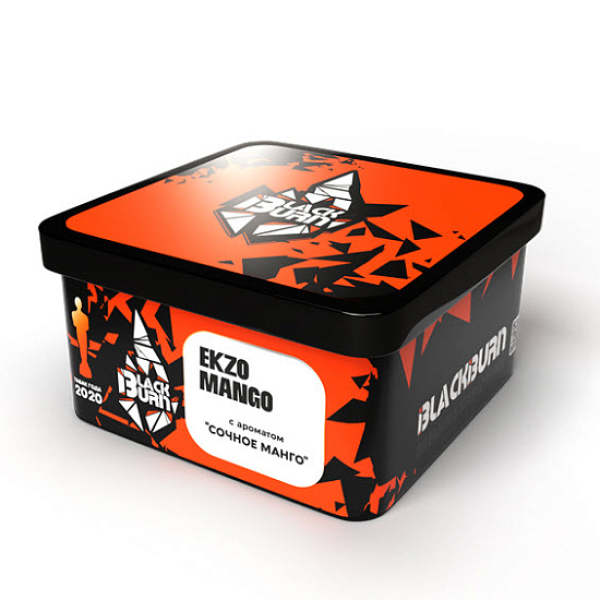 Табак BlackBurn Ekzo mango (Сочное манго) 200 гр в Норильске