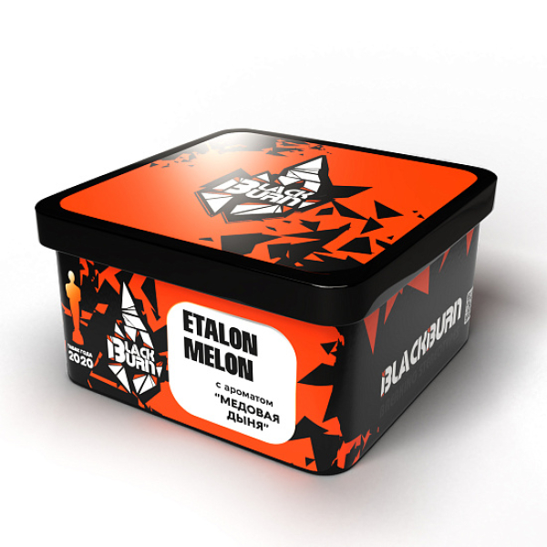 Табак BlackBurn Etalon Melon (Медовая дыня) 200 гр в Норильске