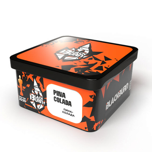 Табак BlackBurn Pina colada (Пина колада) 200 гр в Норильске