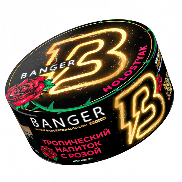 Табак Banger Holostyak (Холостяк) 100 гр в Норильске