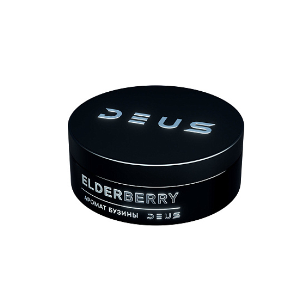 Табак Deus Elderberry (Бузина) 100 гр в Норильске