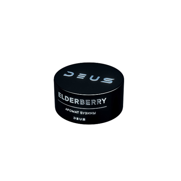 Табак Deus Elderberry (Бузина) 20 гр в Норильске