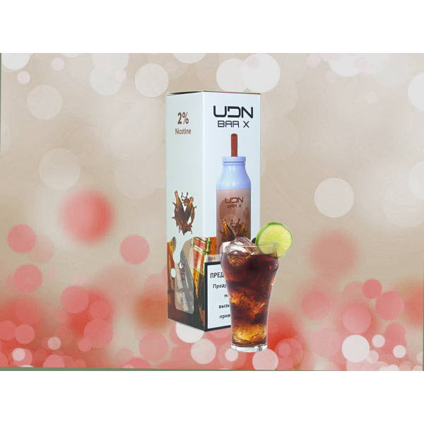 UDN Bar X Кола, 7000 тяг в Норильске