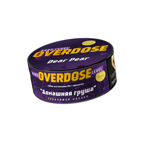 Табак Overdose Dear Pear (Домашняя груша) 25 гр в Норильске