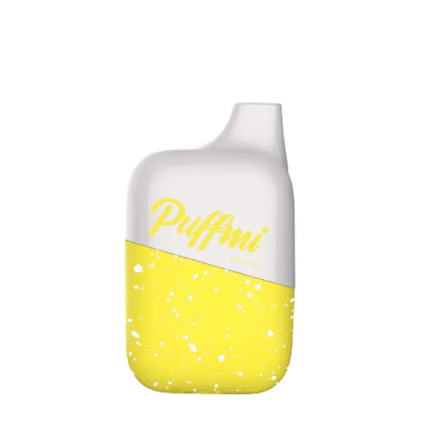 Puffmi Banana Ice, 4500 тяг в Норильске