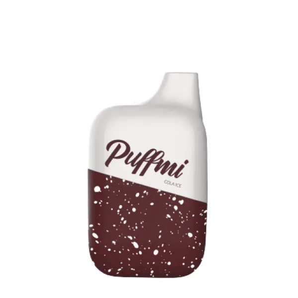 Puffmi Cola Ice, 4500 тяг в Норильске