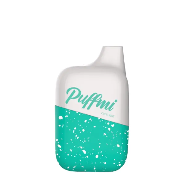 Puffmi Cool Mint, 4500 тяг в Норильске