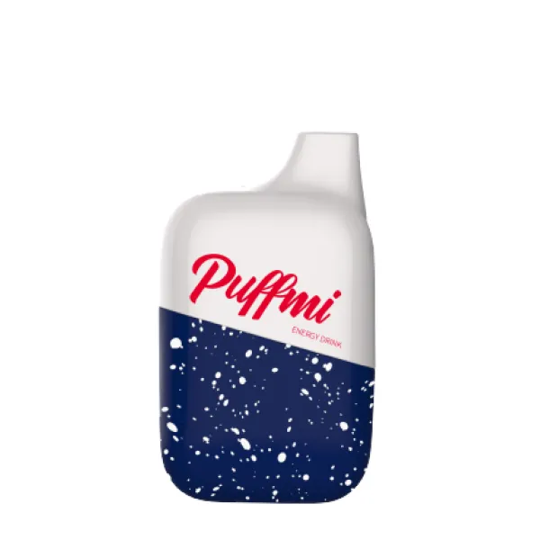 Puffmi Energy Drink, 4500 тяг в Норильске